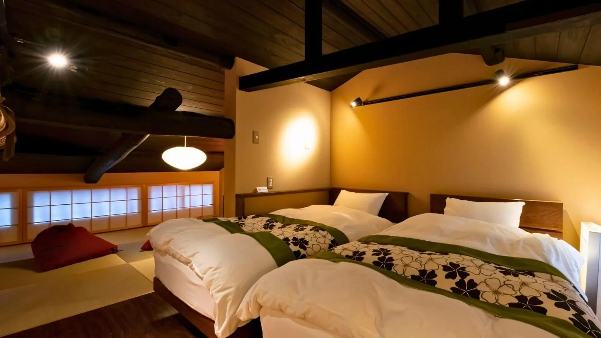 Holiday home さと居 鉄仙 Satoi Tessen Omiya-Gojo Villa Kyoto Japan