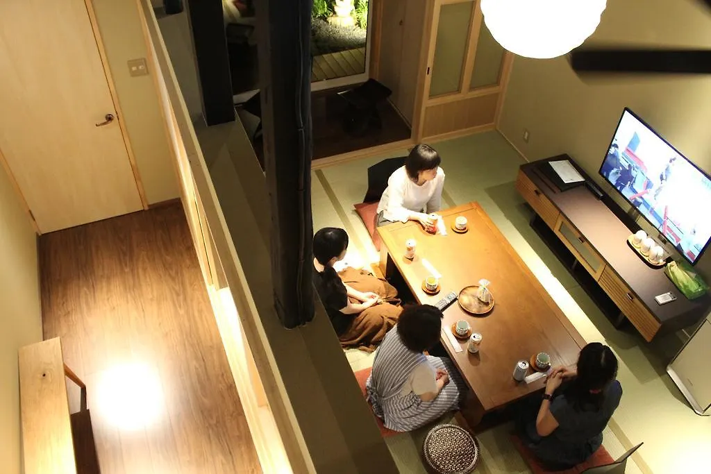 さと居 鉄仙 Satoi Tessen Omiya-Gojo Villa Kyoto 0*,  Japan