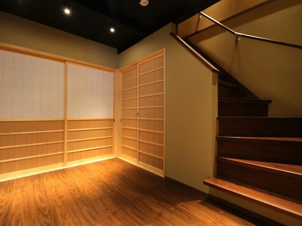 さと居 鉄仙 Satoi Tessen Omiya-Gojo Villa Kyoto