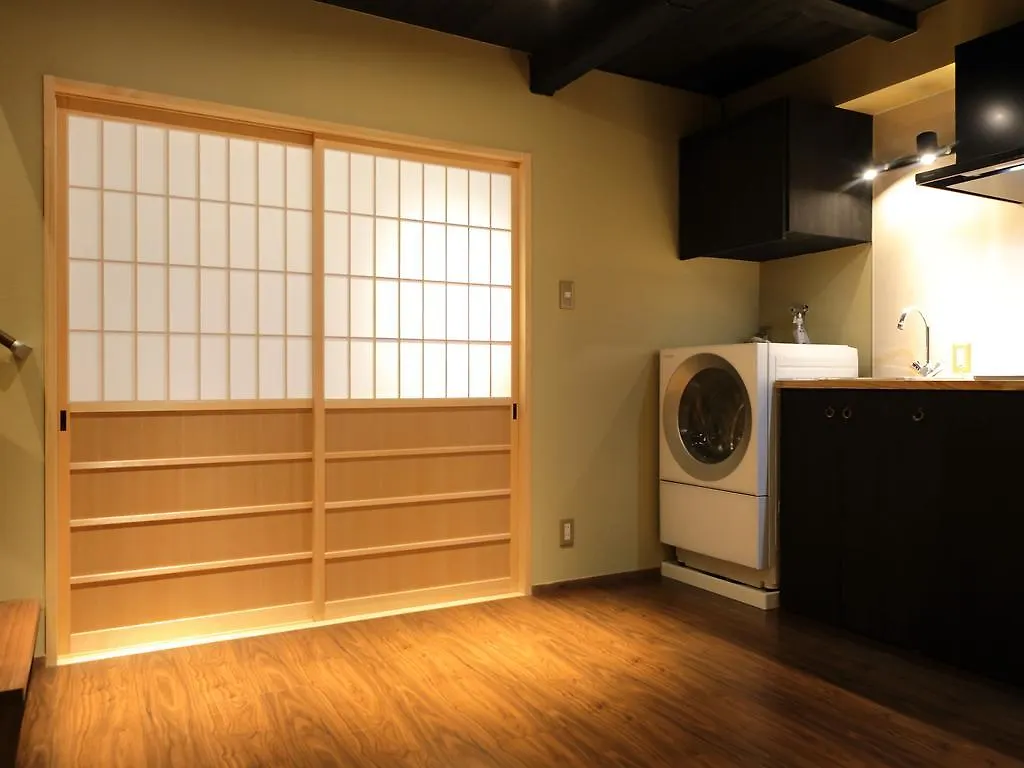 さと居 鉄仙 Satoi Tessen Omiya-Gojo Villa Kyoto 0*,  Japan