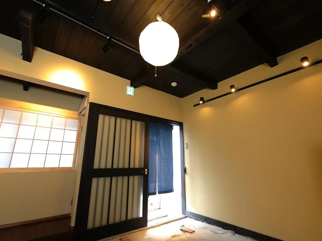 Holiday home さと居 鉄仙 Satoi Tessen Omiya-Gojo Villa Kyoto Japan