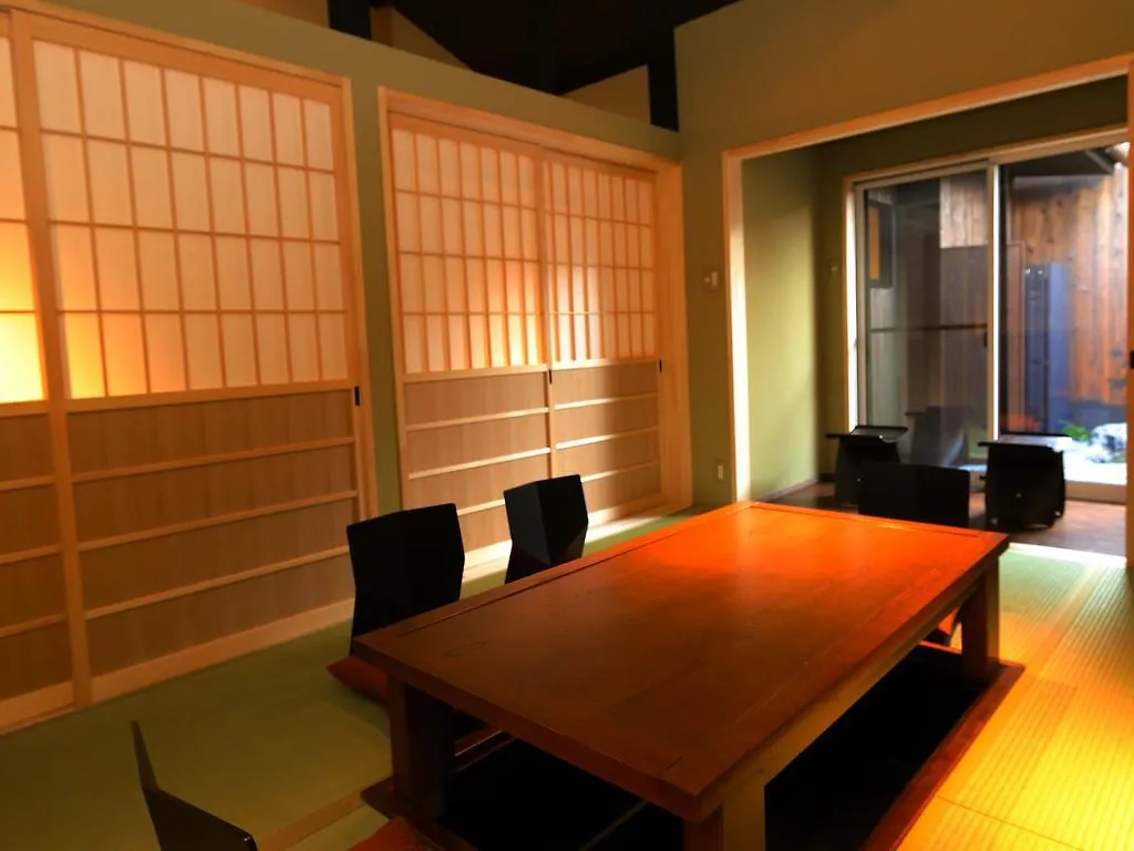 さと居 鉄仙 Satoi Tessen Omiya-Gojo Villa Kyoto