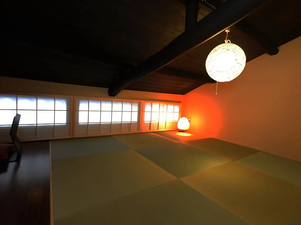 さと居 鉄仙 Satoi Tessen Omiya-Gojo Villa Kyoto