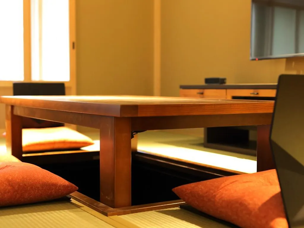 さと居 鉄仙 Satoi Tessen Omiya-Gojo Villa Kyoto 0*,
