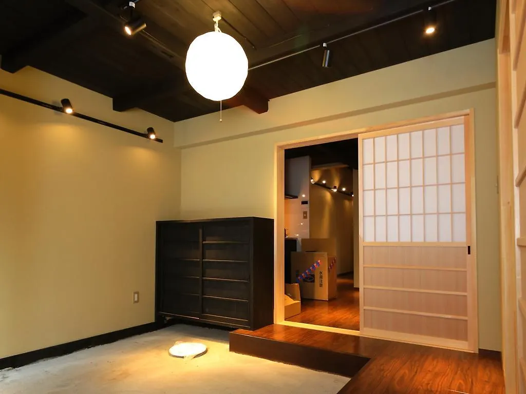 さと居 鉄仙 Satoi Tessen Omiya-Gojo Villa Kyoto Holiday home