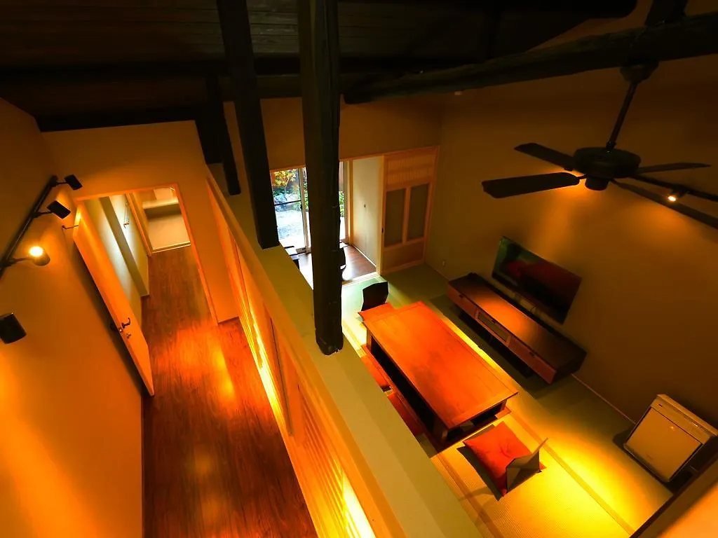 Holiday home さと居 鉄仙 Satoi Tessen Omiya-Gojo Villa Kyoto