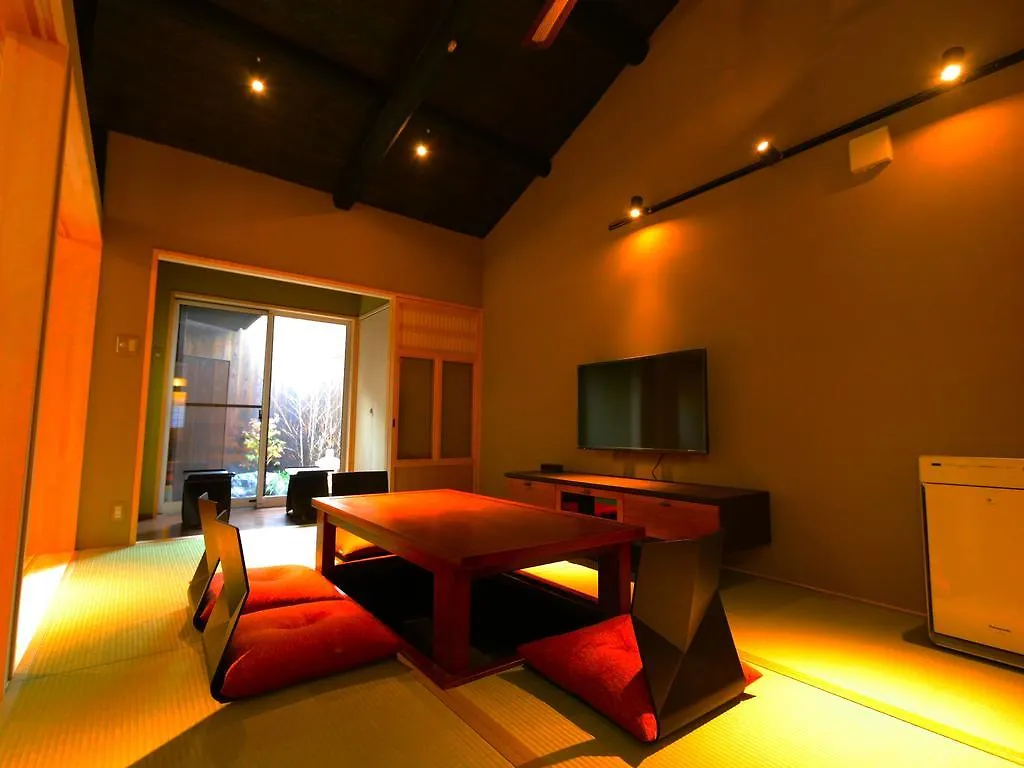 さと居 鉄仙 Satoi Tessen Omiya-Gojo Villa Kyoto 0*,